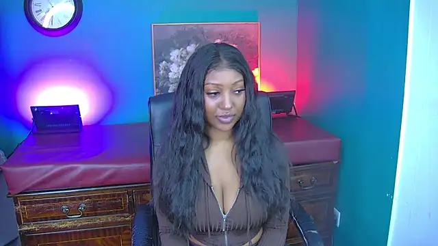 NyaraBuenoBabestationx online show from 03-25-26, 02:34