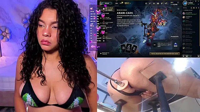 Snapshot of LadyReload chatting on 04-27-26, 02:48 LadyReload online show from 04-27-26, 02:48