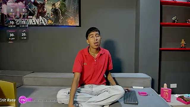 Ender h0tt online show from 03-16-26, 01:48