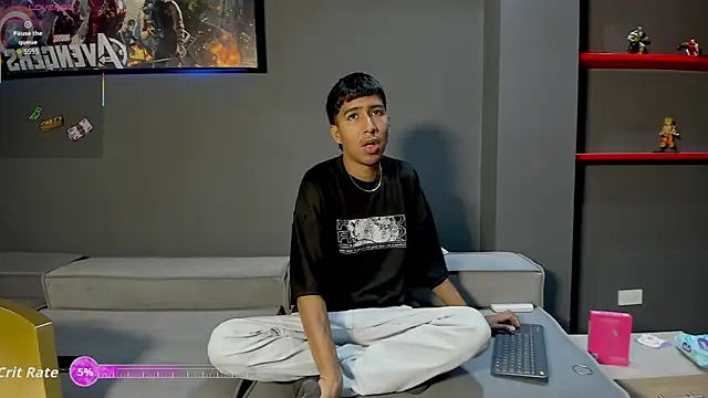 Ender h0tt online show from 03-21-26, 01:37