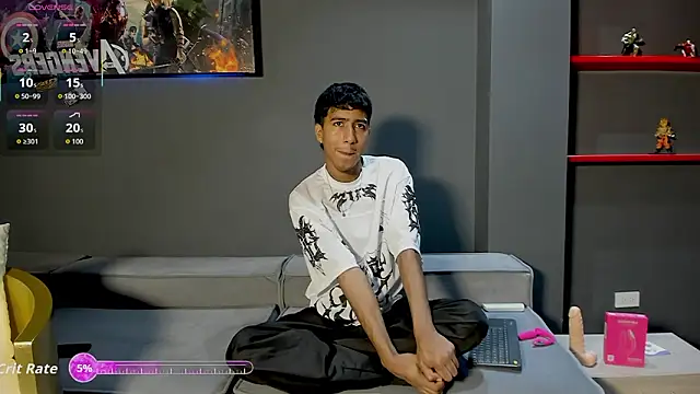 Ender h0tt online show from 03-30-26, 01:45