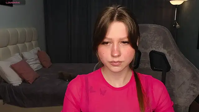 Kristy Bell1 online show from 03-26-26, 10:15