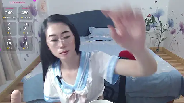 Snapshot of mila-baby-99 chatting on 05-27-26, 01:13 mila-baby-99 online show from 05-27-26, 01:13