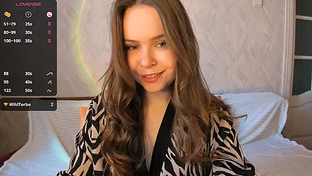 MariaMur  online show from 03-11-26, 05:35