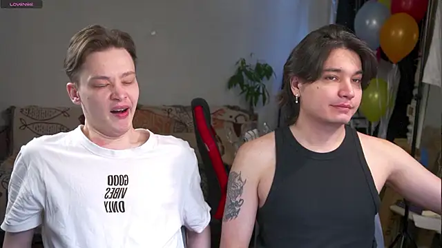 Badtwinkboys online show from 03-23-26, 08:40