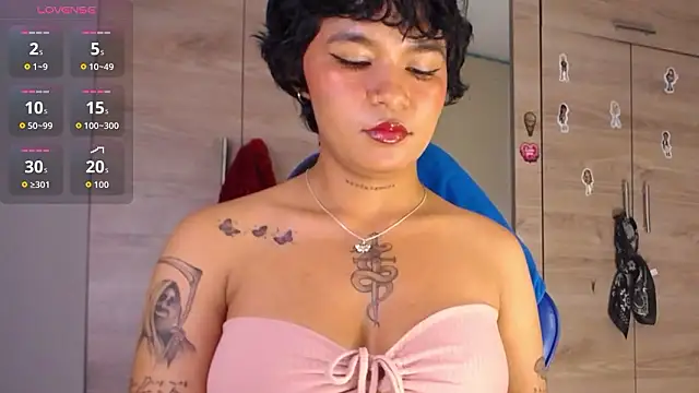 alessia temptation online show from 03-15-26, 06:41