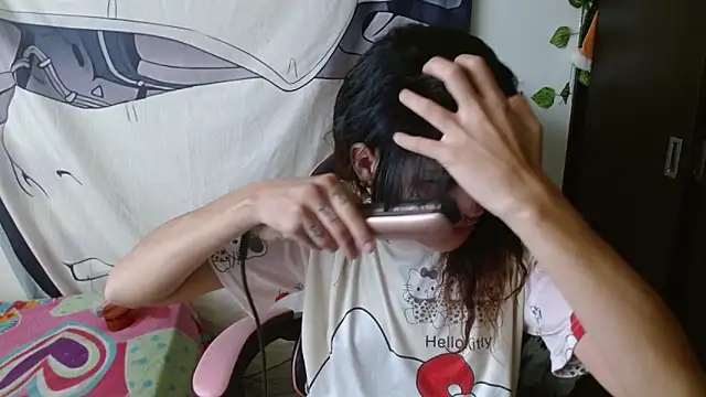 tokiovamp online show from 04-10-26, 07:18