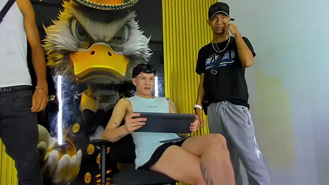 The Panthers Hot online show from 03-15-26, 03:56