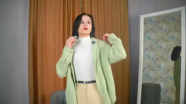 Snapshot of SoLefeld chatting on 03-11-26, 10:54 SoLefeld online show from 03-11-26, 10:54