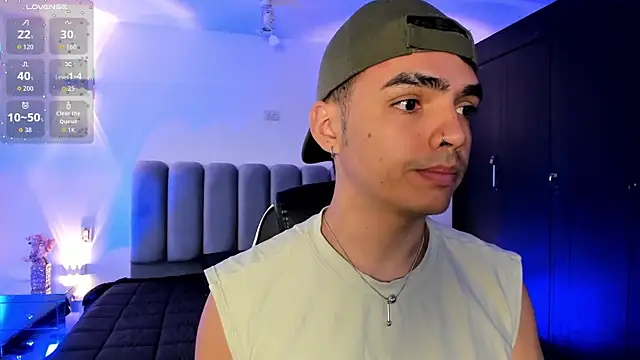 NicoKinggs  online show from 03-29-26, 01:44