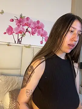 AmberVegaa online show from 03-19-26, 12:53