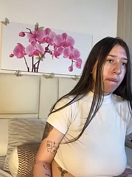 AmberVegaa online show from 03-20-26, 12:54
