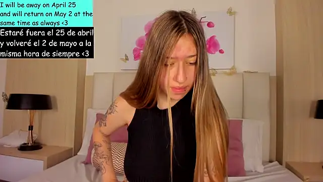 AmberVegaa online show from 04-20-26, 04:10