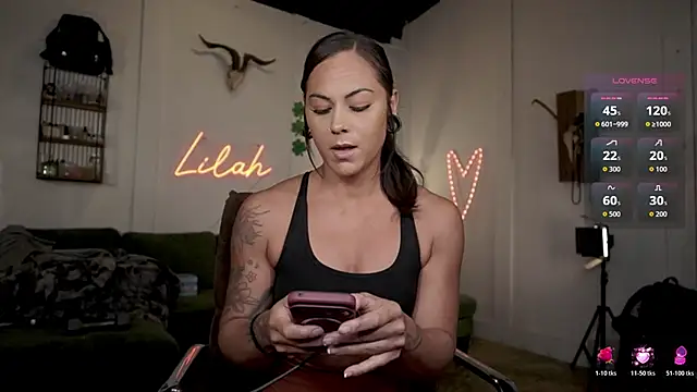 Lilah Fit online show from 04-24-26, 10:34