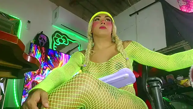 candy aass online show from 07-11-26, 09:27