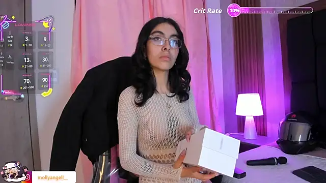 Molly A online show from 04-28-26, 03:39