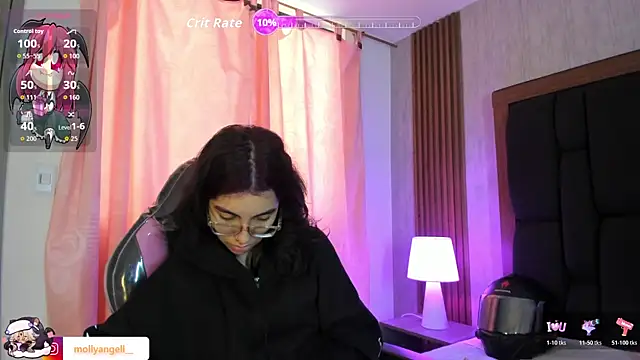 Snapshot of Molly_A chatting on 05-10-26, 03:39 Molly A online show from 05-10-26, 03:39