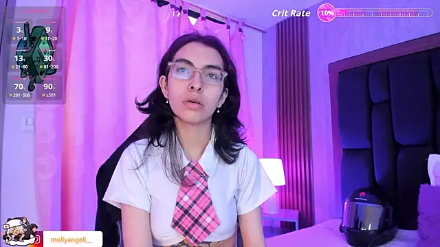 Snapshot of Molly_A chatting on 05-16-26, 02:49 Molly A online show from 05-16-26, 02:49
