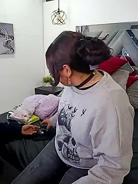 Liily Foxxy online show from 04-01-26, 10:38