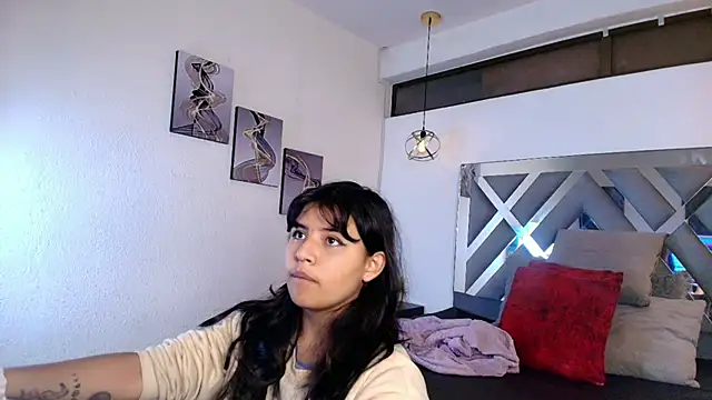 Liily Foxxy online show from 07-09-26, 11:14