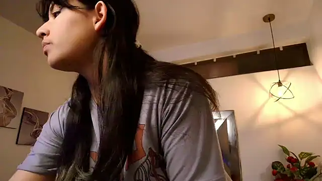 Liily Foxxy online show from 07-17-26, 11:06