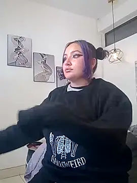 Liily Foxxy online show from 07-23-26, 11:08
