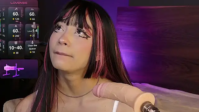 Meylin Saori online show from 03-22-26, 09:40