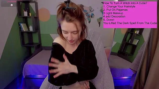 Pretty Victoria online show from 04-19-26, 11:20