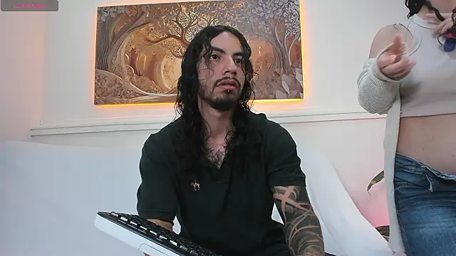 melody ft jesus online show from 03-25-26, 12:11