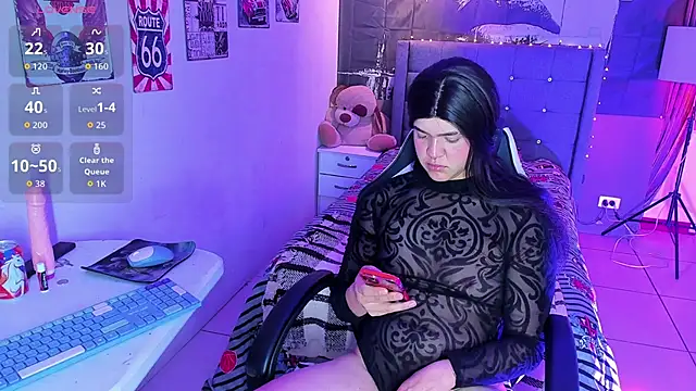 liam scoot  online show from 03-21-26, 06:18