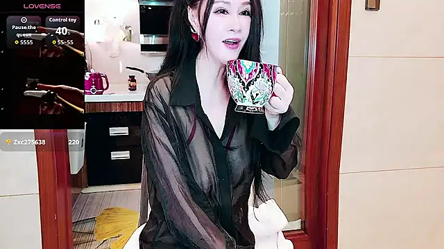 nuanuanbaobei online show from 06-04-26, 05:35