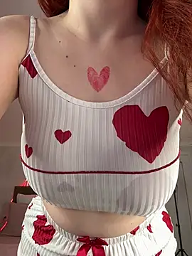 RedheadQueen  online show from 04-16-26, 02:07
