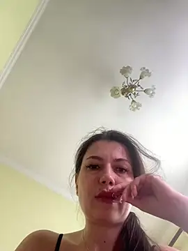 Cutee Erika online show from 07-04-26, 12:00