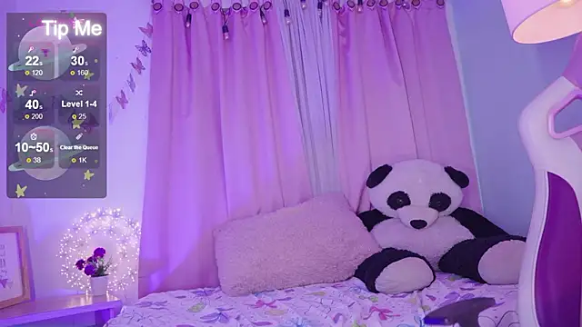 nahomy 2308 online show from 03-26-26, 01:28