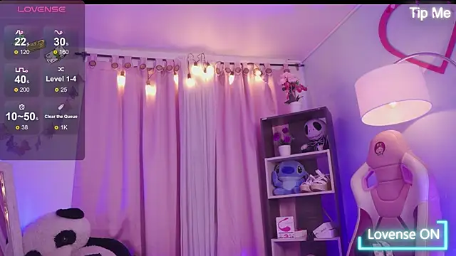 nahomy 2308 online show from 06-30-26, 11:44