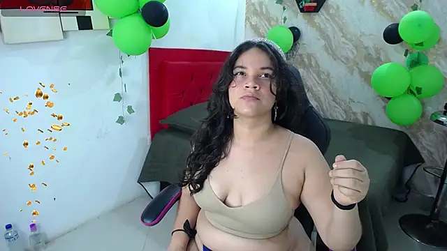 scarlettt  joness online show from 03-19-26, 02:04