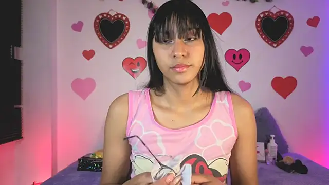 PaulaCutexs online show from 03-15-26, 01:44