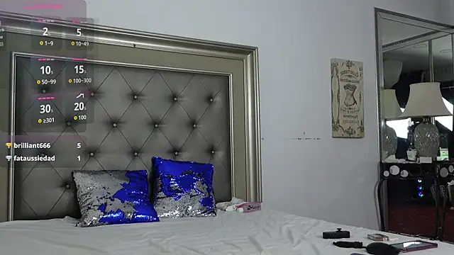 Zoey CarterX online show from 03-27-26, 08:26