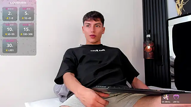 Jack Blaze  online show from 03-30-26, 01:28