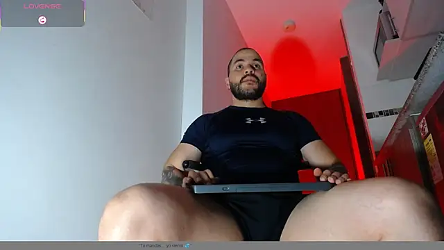 Snapshot of Axel_Dominus chatting on 05-14-26, 01:23 Axel Dominus online show from 05-14-26, 01:23