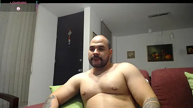 Axel Dominus online show from 07-25-26, 12:09