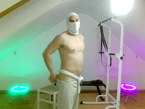 NinjaLaser online show from 04-08-26, 07:25