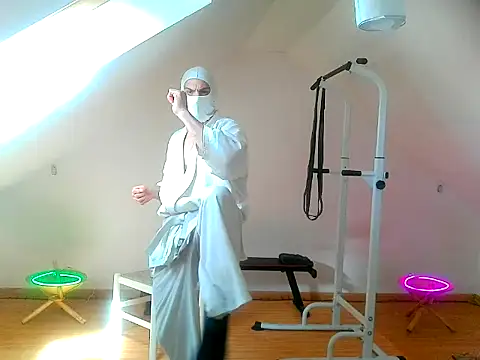 NinjaLaser online show from 04-12-26, 11:26