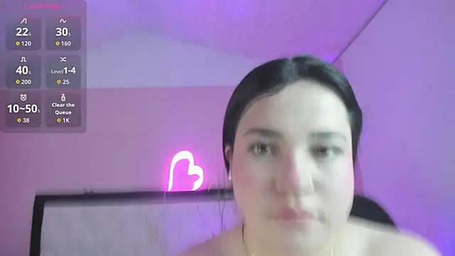 Snapshot of Julieth_Caandy chatting on 06-10-26, 11:42 Julieth Caandy online show from 06-10-26, 11:42