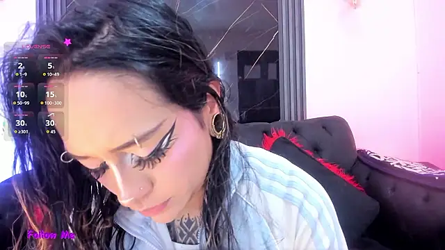 psychodoll 11 online show from 03-17-26, 12:19