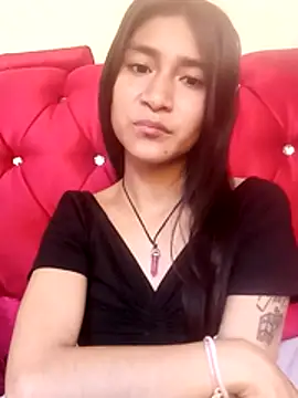 Snapshot of KarolaMendez chatting on 03-14-26, 08:47 KarolaMendez online show from 03-14-26, 08:47