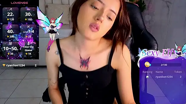 Snapshot of veronicaa_s chatting on 07-22-26, 08:00 veronicaa s online show from 07-22-26, 08:00