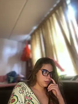 Amber Blesssed online show from 03-19-26, 04:33