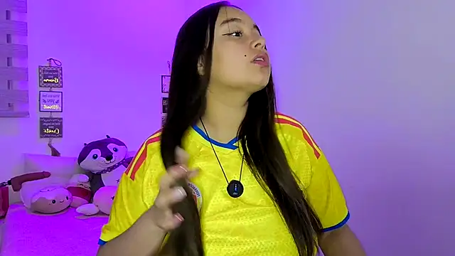 cherry valeria online show from 07-04-26, 05:35