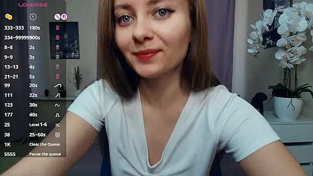 Ange1aDreamy online show from 03-21-26, 06:51